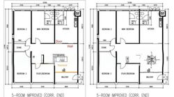 Blk 164 Simei Road (Tampines), HDB 5 Rooms #565874151